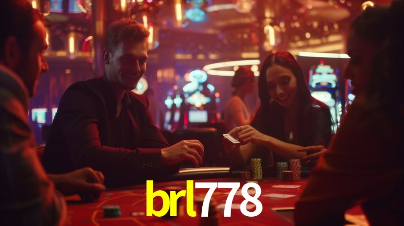 A Experiência Imersiva dos Cassinos Ao Vivo no brl778