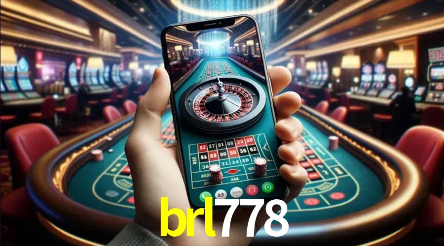 APP oficial da brl778 para mobile